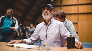 Johnny Soup, fratele lui Sandu Ciorbă, se întoarce în România după 30 de ani. A fost trimis în SUA, iar acum...
