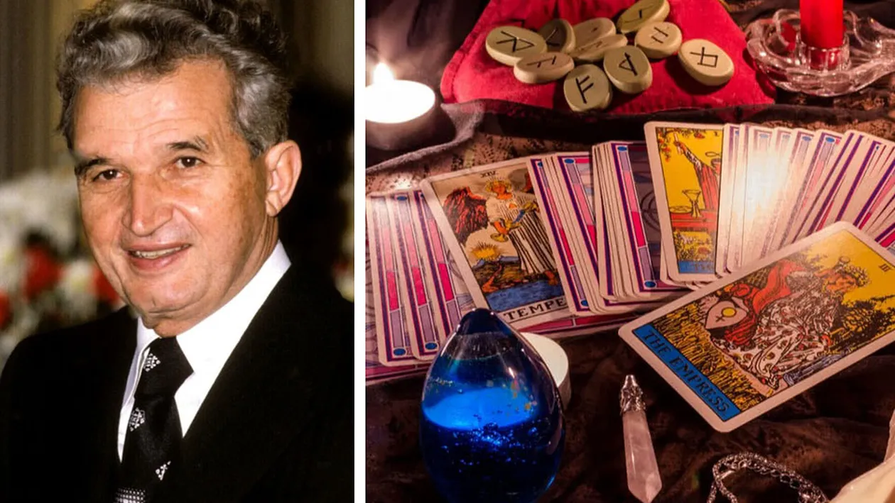 Bancul zilei | Nicolae Ceaușescu merge la o ghicitoare și a aflat ceva care l-a șocat. Râzi cu lacrimi la replica de la finalul glumei