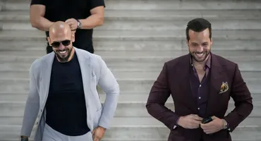 Frații Tate i-au dat în judecată pe toți influencerii care i-au defăimat! Au făcut o listă lungă: „Dacă câștigă procesul...”