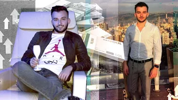 Au refuzat să-l angajeze la 19 ani, iar azi este unul dintre ”puștii-minune” ai României!