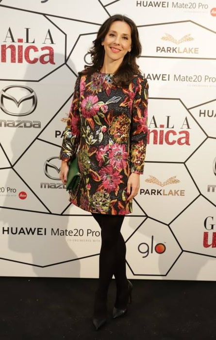 Andreea Răducan are 35 de ani. Sursa foto: Facebook/Unica.ro