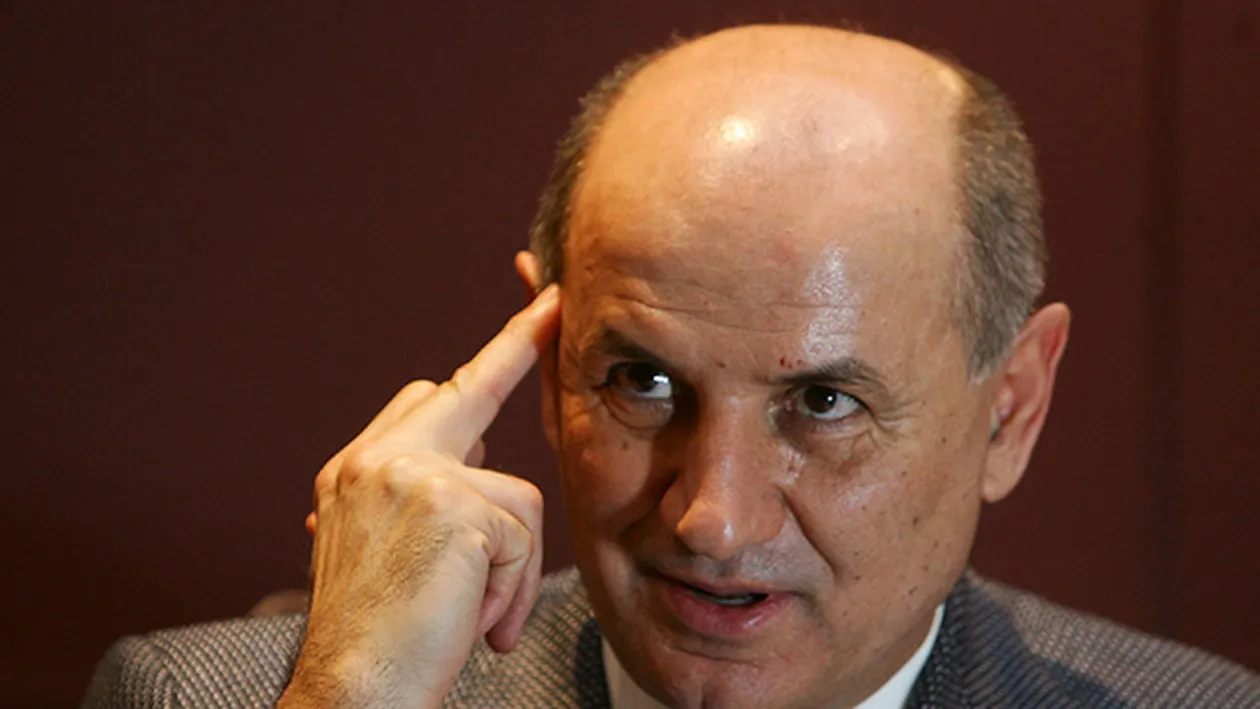 Mesajul lui Copos din spatele gratiilor! Ce are de spus fostul patron al Rapidului! Sunt nevinovat