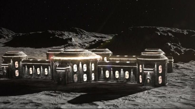 O companie lansează oferte pentru sejururi pe Lună. Cât costă 5 zile în spațiu