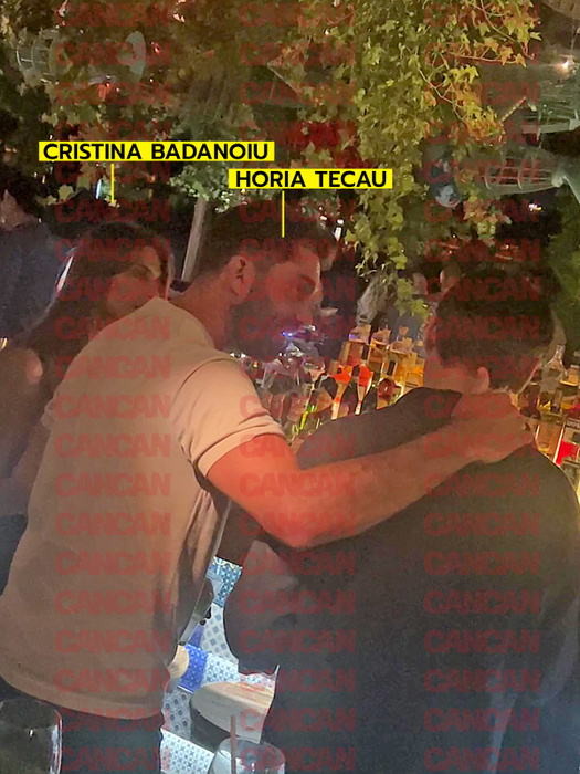 Horia Tecău s-a distrat în club