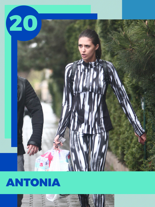 Antonia, Gina Pistol sau Delia, așa cum nu le-ați mai văzut! Topul finalului de an! Ele sunt sexy-gospodinele care nu au nevoie de ajutor