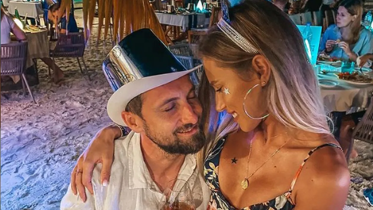 Cum a răspuns Dani Oțil când a fost întrebat de sexul bebelușului: ”Eu n-am făcut nimic, doar am stat!” Reacția Ramonei face toți banii