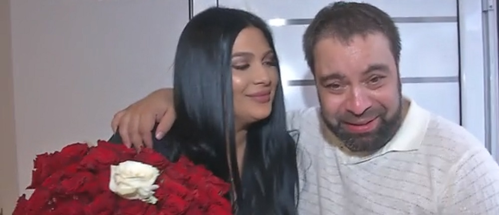 Florin Salam a povestit cum i-a spus fiica lui că e însărcinată: “Leșina de râs… Nu vrei să ştii cât am băut”