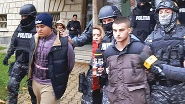 Autostopiştii criminali au petrecut trei zile după ce i-au tăiat gâtul şoferului şi i-au rănit soţia! Crima a fost premeditată, iar motivul e halucinant