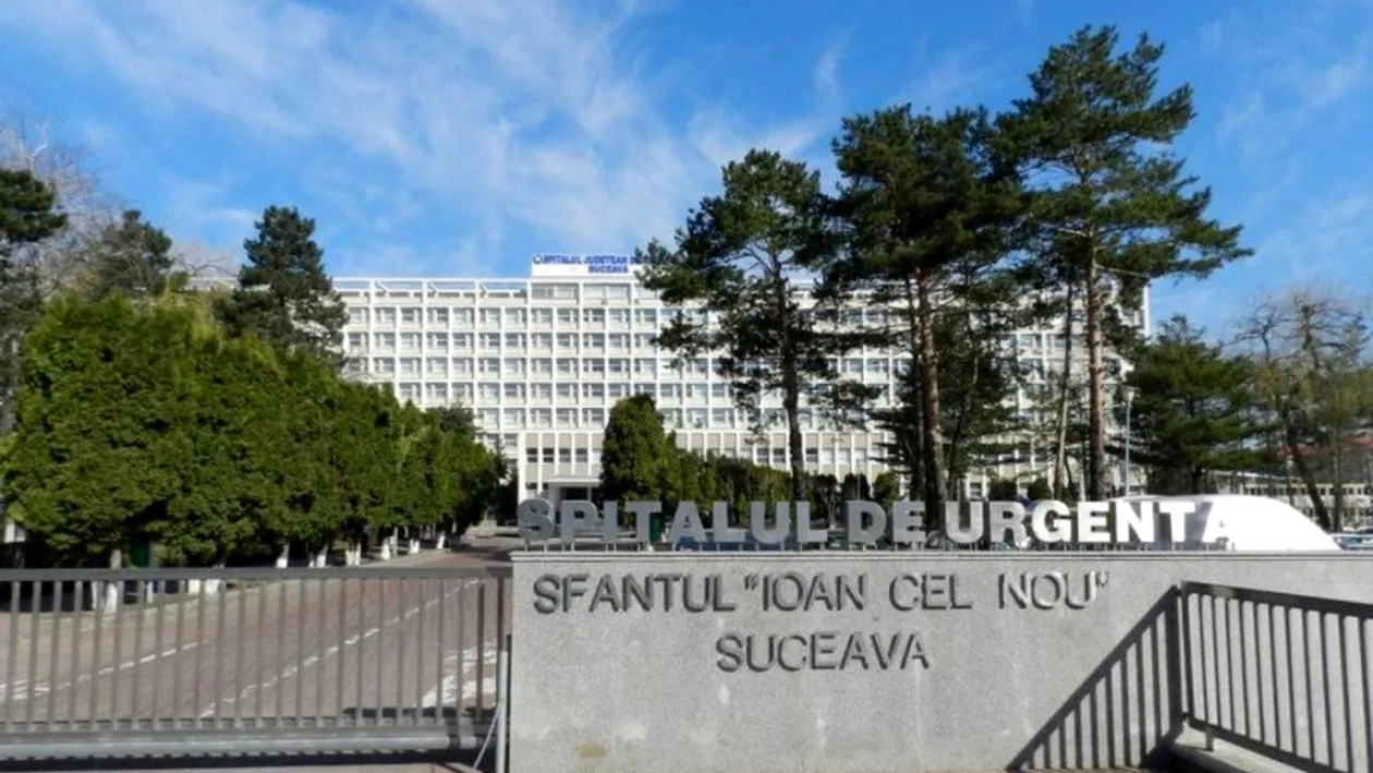 După doar o săptămână, noua conducere a Spitalului Județean Suceava și-a dat demisia