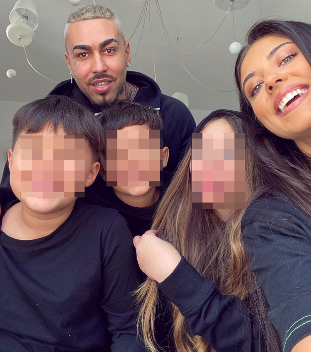 Antonia a dezvăluit că partenerul ei de viață este cel care o ajută la creșterea copiilor / (foto:Instagram)