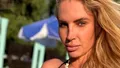 Andreea Bănică, în costum de baie la 46 de ani! Arată fenomenal, la fel ca-n tinerețe