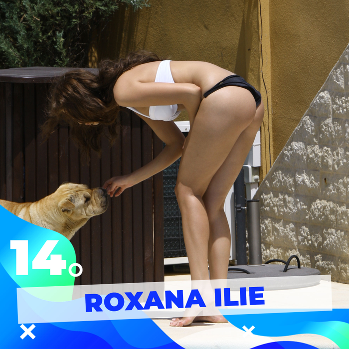 Top 50 sexy-vedete la mare, la soare, în pozițiile cele mai… provocatoare. Ce locuri ocupă Andreea Bănică, Loredana Chivu sau Bianca Drăgușanu