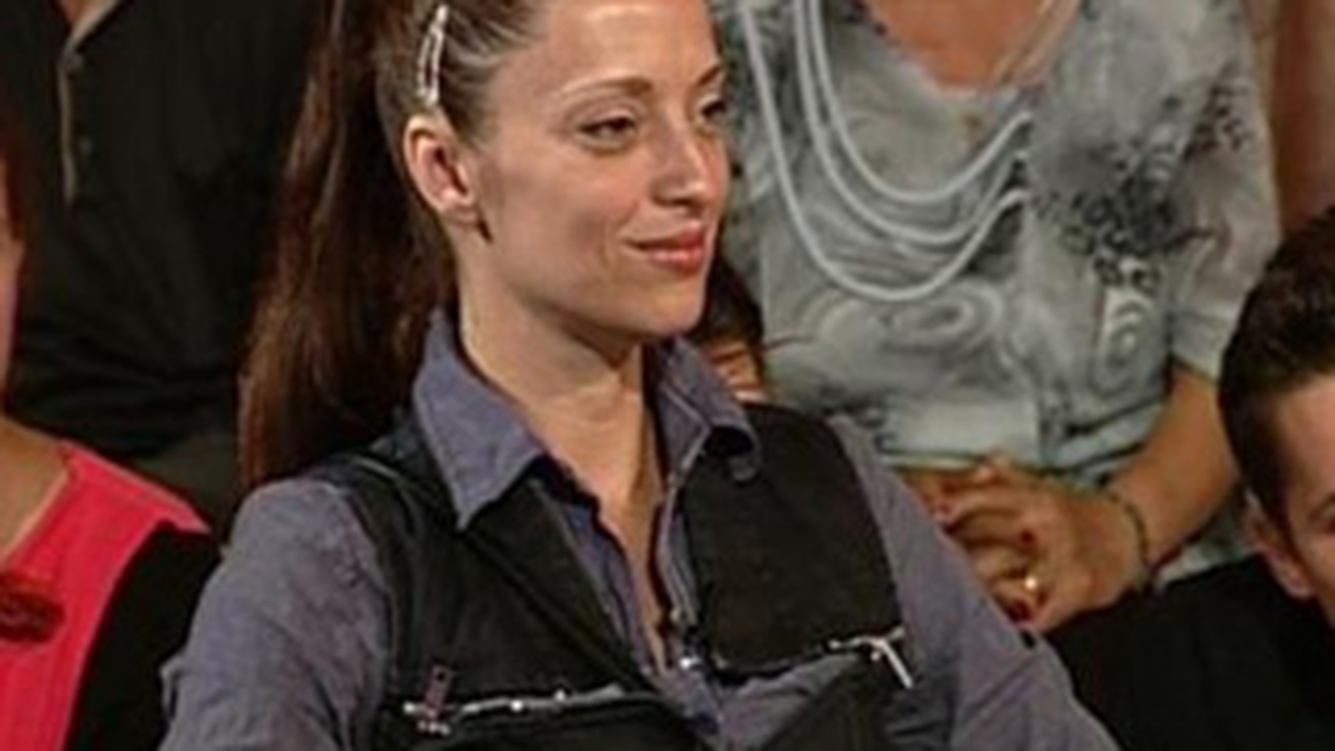 Sotia lui Claudiu Bleont: "Primul meu sarut a fost cu o fata! Am vrut sa vedem cum este si sa ne antrenam"
