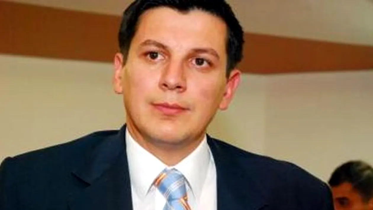 Fostul deputat Alin Trăşculescu, arestat pentru 29 de zile