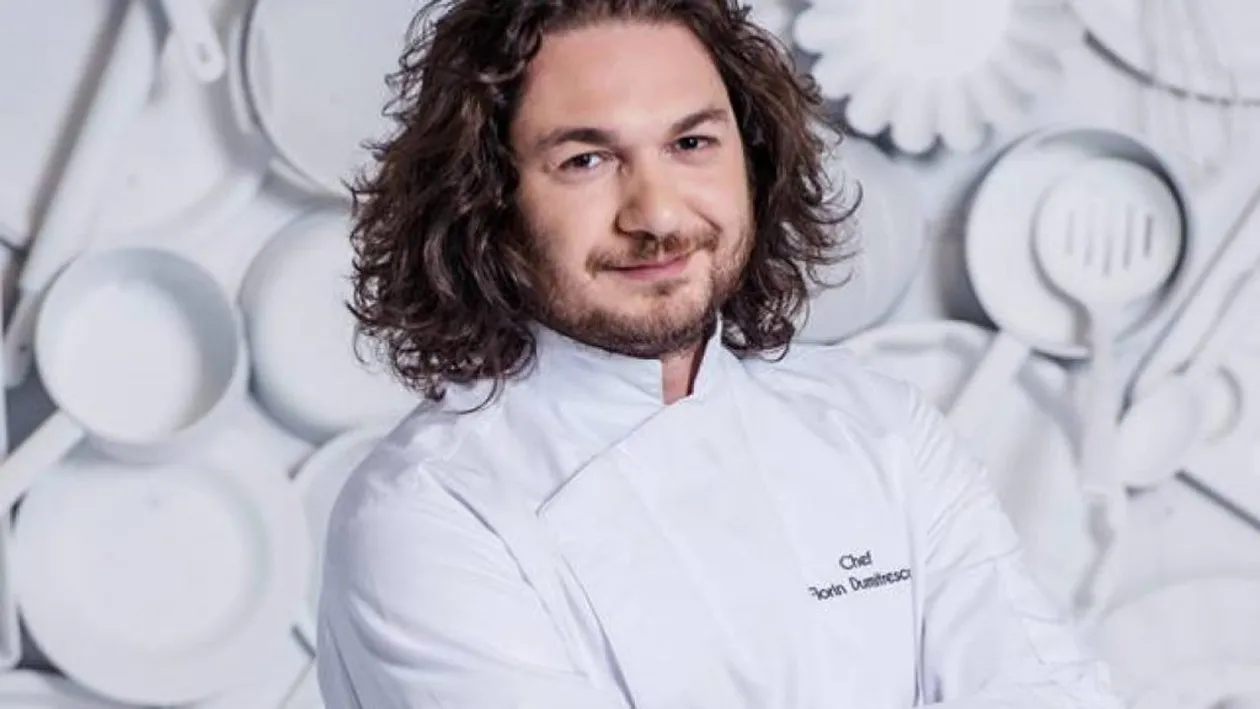 Florin Dumitrescu, despre conflictele de la Chefi la Cuțite: ”Sunt din suflet și sunt pe bune”