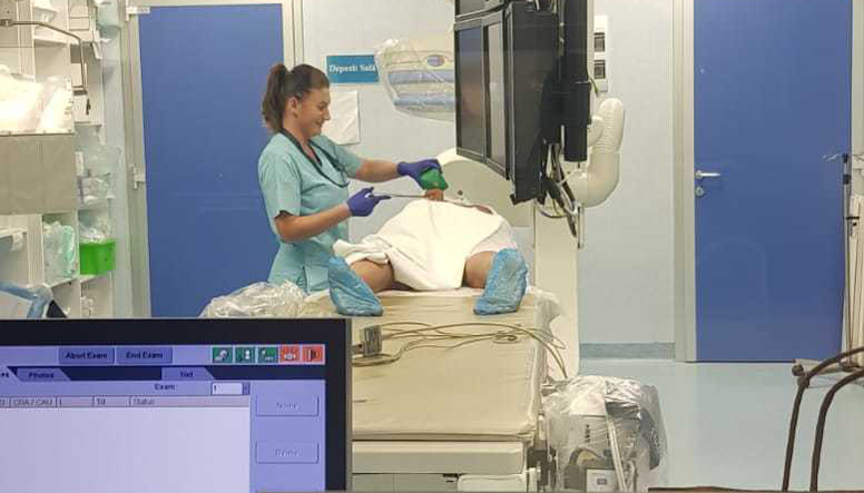 Yamato Zaharia a ajuns de urgență la spital! Imagini cu Faimosul de pe masa de operație
