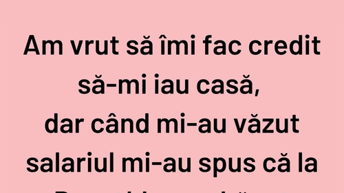 BANCUL ZILEI | Credit imobiliar