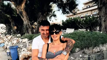 Ionel Dănciulescu și soția, vacanță de vis în Grecia! Cum arată Miki în costum de baie