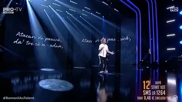 GIM, traumatizat de sfârșitul cumplit pe care l-a avut fratele său: “S-au intoxicat și au murit toți”. Ce mesaj le-a transmis părinților care l-au abandonat | VIDEO