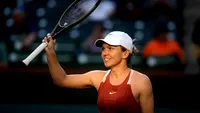 Cine transmite la TV meciul Simona Halep - Paula Badosa, de la WTA Miami? Când se joacă