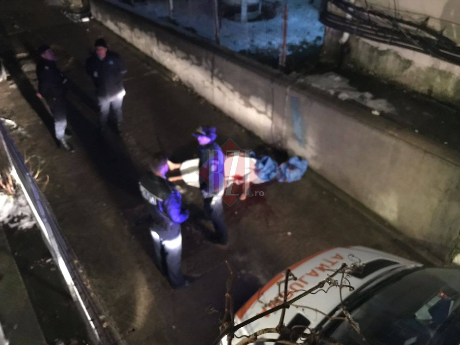 Vasluianul nu a mai putut fi salvat de medici (Foto: bzi.ro)