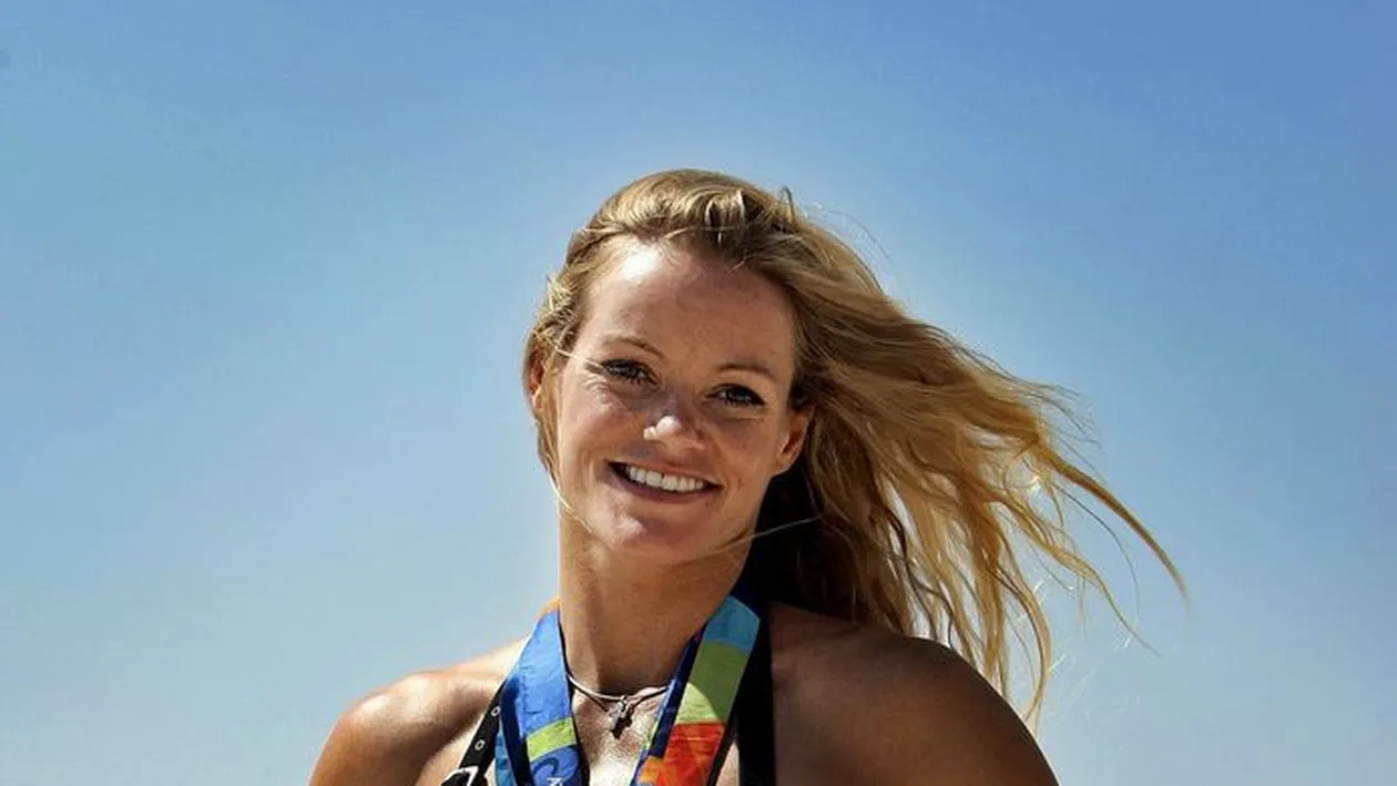 Inge De Bruijn, mândria sportului olandez