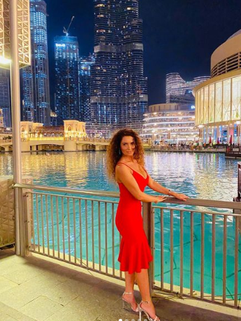 Isabela l-a părăsit pe Onoriu încă de anul trecut (Foto: Instagram)