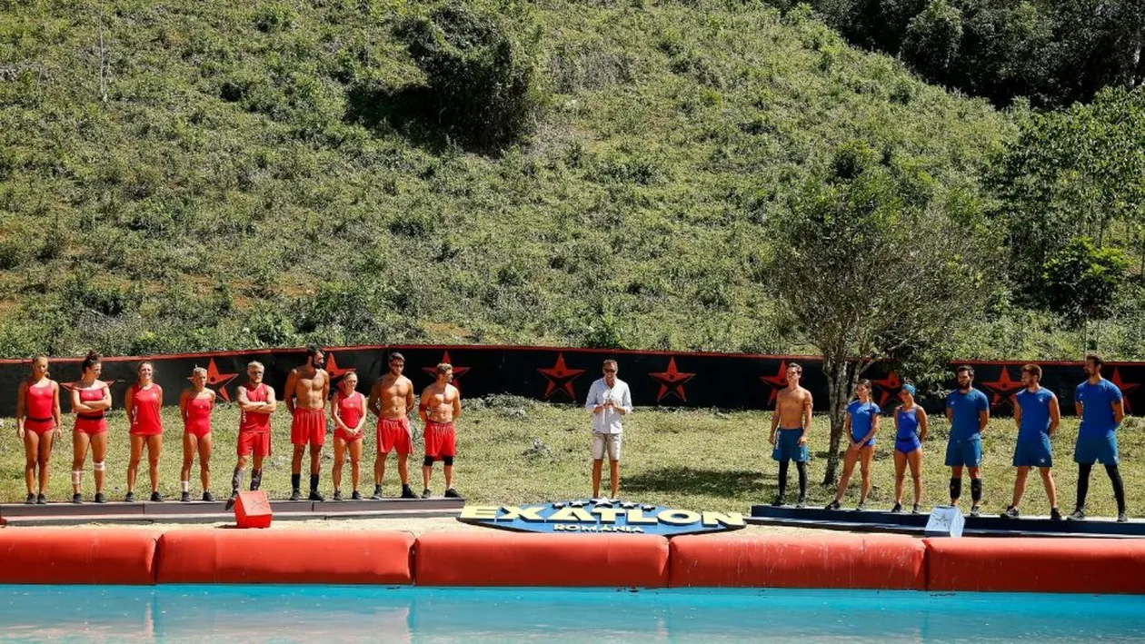 EXATLON. “Faimoșii câștigă din nou vila, după un meci tensionat! “Războinicii” nu reușesc să scape de blestemul