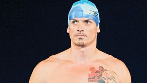 Si-au spus adio cu putin timp inainte de nunta. Vezi ce campion mondial a pus punct unei relatii de cinci ani!