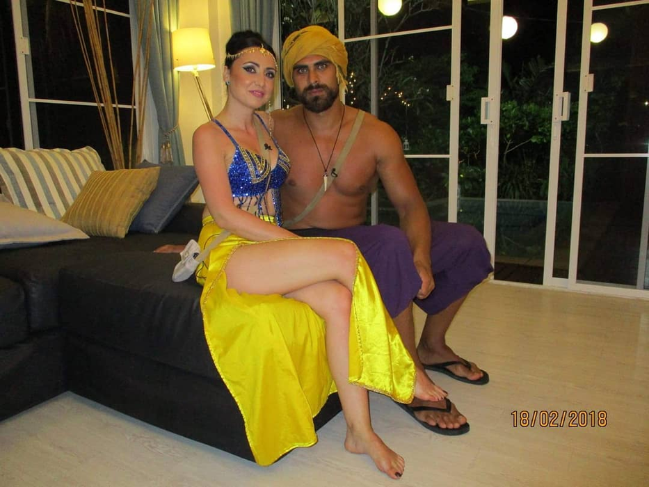 Teodora de la Insula Iubirii a spus adevărul despre relația cu ispita Mircea Moldovan