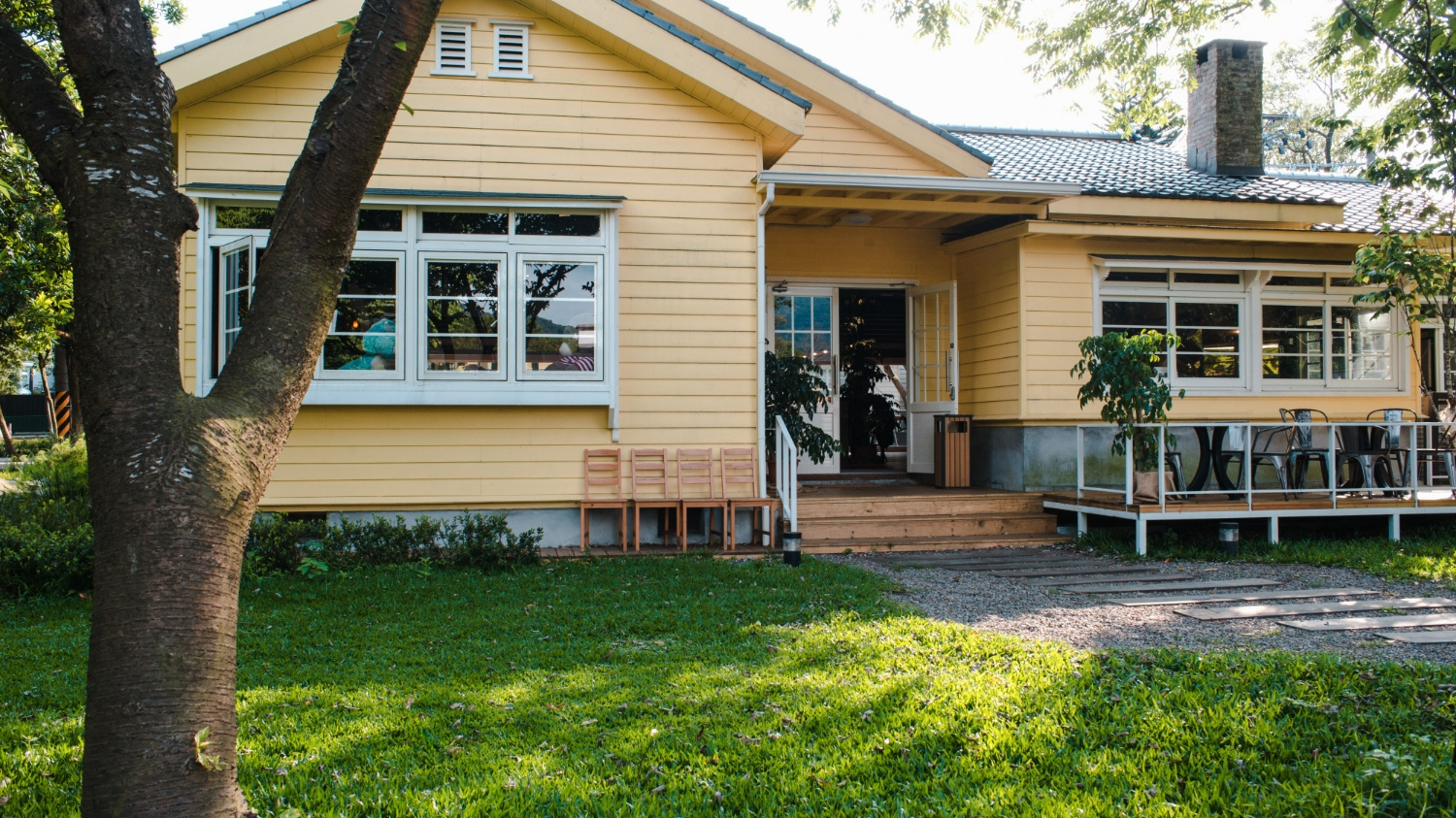 Locul în care o familie oferă o casă gratis, fără bani. Are însă o singură cerință clară