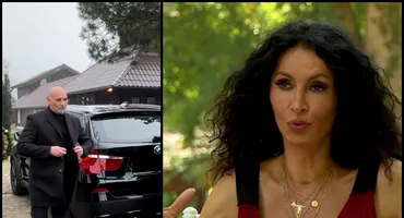 Cine e bărbatul care o susține pe Mihaela Rădulescu, după moartea mamei? Apropiatul i-a fost alături și la Pro TV
