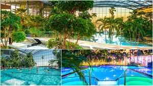 Strict interzis la Therme București. Greșeala pe care o fac românii la cel mai luxos centru din Europa