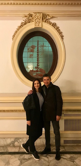 Andreea Berecleanu, o romantică incurabilă: ”S-a văzut pe conturile mele că se transmite foarte puternic romantismul”