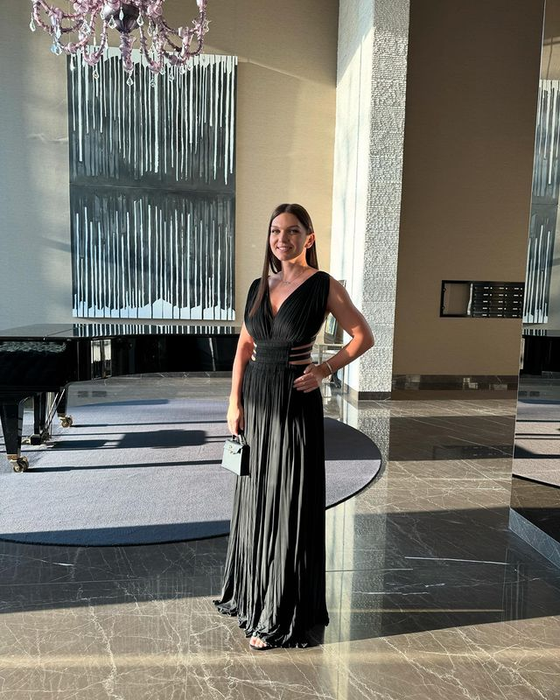 Simona Halep și-a sărbătorit ziua de naștere. Sursă foto: Instagram simonahalep