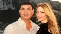 Cristi Borcea şi Valentina Pelinel se căsătoresc astăzi!