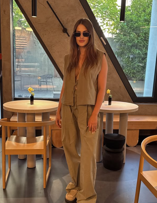 Justina Vigheciu sursa foto: Instagram