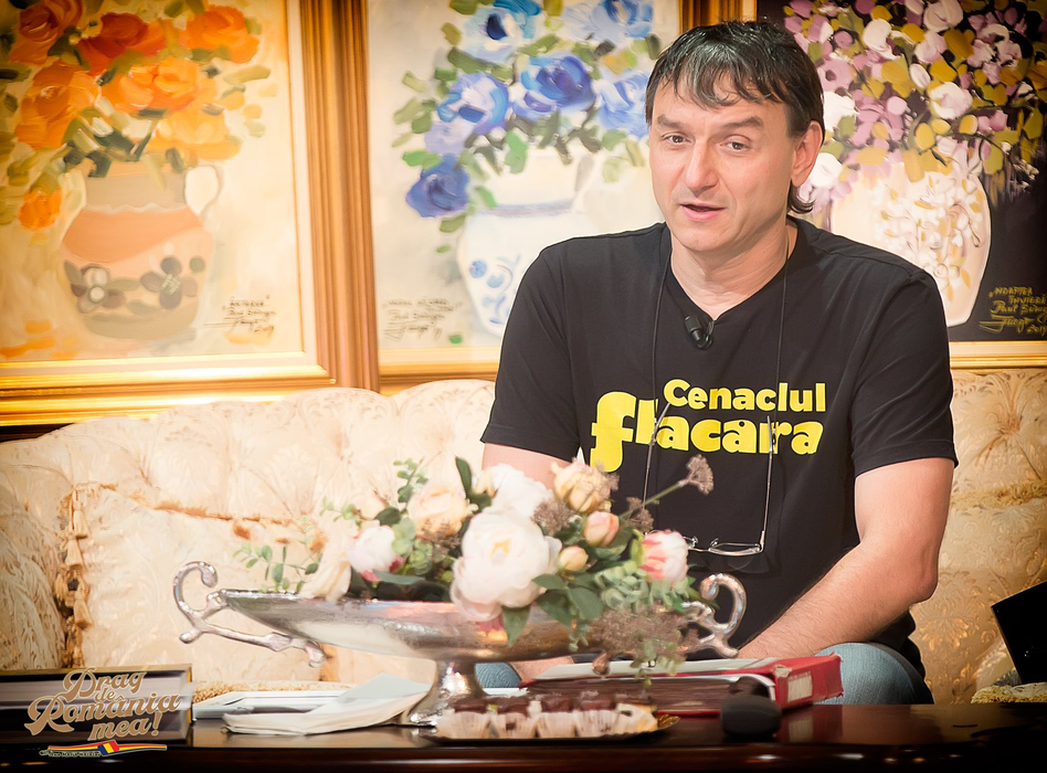 Emoție și poezie înaltă, într-un remember ”Cenaclul Flacăra”