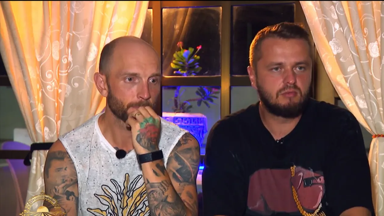 Cătălin Bordea și Nelu Cortea, șocați la America Express! Au ajuns în mijlocul unui trib: „Îți moare copilul, dacă nu poți să faci nimic!”