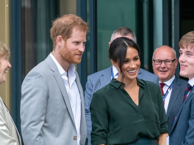 Regele Charles, prima reacție după ce Prinţul Harry şi Meghan Markle s-au întors în Marea Britanie. Ce statut vor avea, de fapt