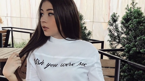 Nicole Cherry, probleme cu Bac-ul din cauza concertelor: ”Eu când învăţ?”
