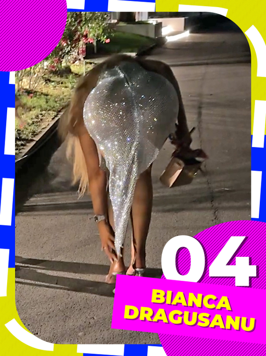 TOP 40 cele mai bune vedete pe care CANCAN.RO le-a filmat în 2024! Bianca Drăgușanu, Iuliana Pepene, Babs, Daniela Crudu și … Iese scandal, podiumul arde!