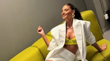 Cum arată tatăl Ramonei Olaru. Vedeta Antenei 1 a publicat prima poză cu părintele ei, după scandalul cu Alex Bodi