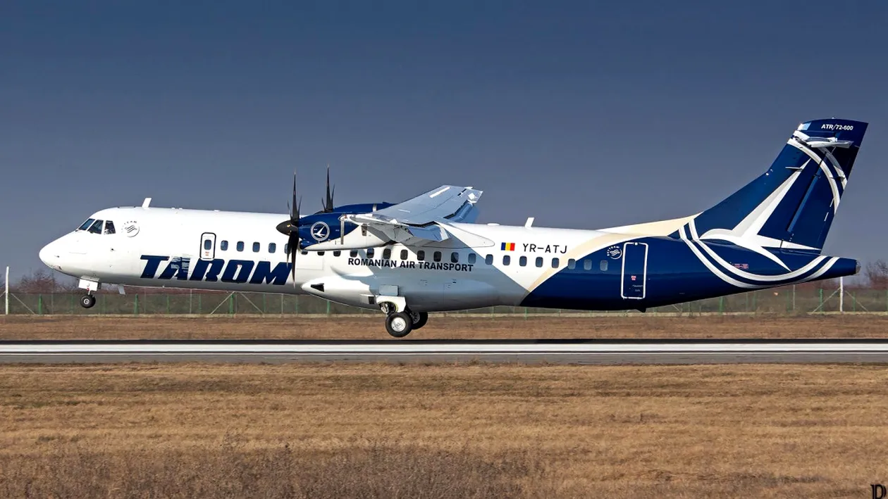 Cursa Tarom în care se afla Mircea Geoană a ratat decolarea! Incidente necunoscute la Bruxelles