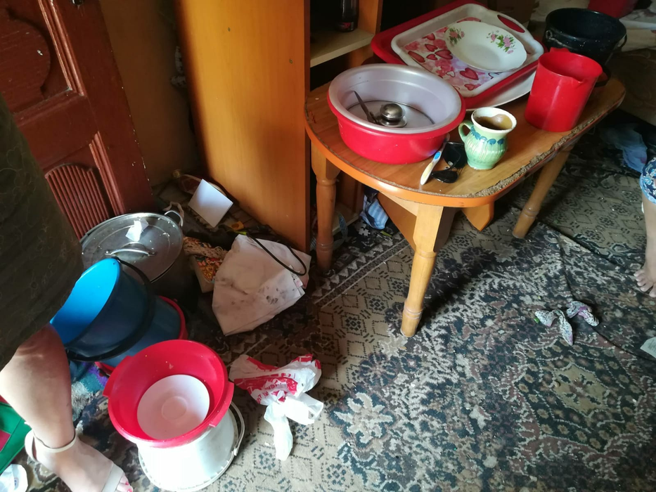 Condițiile în care cresc micuții