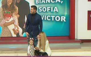 Bianca dezvăluiri picante despre viaţa cu Victor, în dormitor. Cum decurg ”întâlnirile” cu micuţa Sofia care doarme în pătuţ