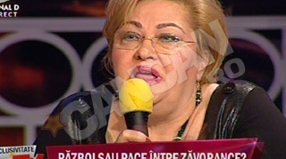 Incredibil! Marioara Zavoranu socheaza: "Nu mai am ciclu, ca altfel mai faceam un copil"