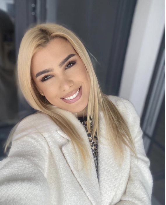 Vă mai amintiţi de Teodora Vochin, fosta lui Ilie Dumitrescu? Ce a ajuns să facă acum