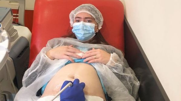 Vulpița, mesaj emoționant din spital, unde a ajuns de urgență