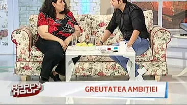 Dezvaluiri incendiare despre Ioana Tufar: Manca 20 de sarmale odata, mintea ca merge la serviciu si lua liftul pana la etajul 1